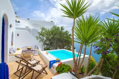 Image de Sea View Villa with Plunge Pool & Garden
