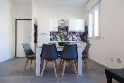 Image de Fiocinino two-room apartment 150 m from the sea