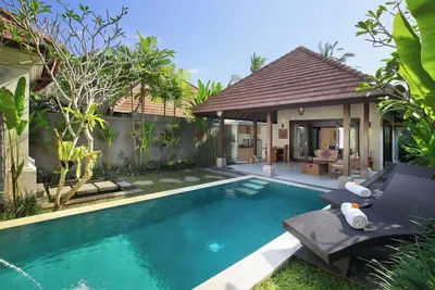 Image de Ub1019- 1Bedroom Garden View in Ubud