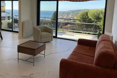 Image de Charming 2-bedroom apartment with WiFi, Ac in tranquil Cassis with sea view