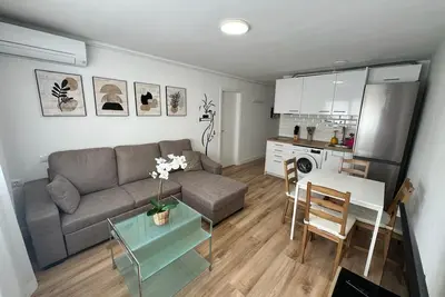 Image de Cozy apartment 50 meters from the sea