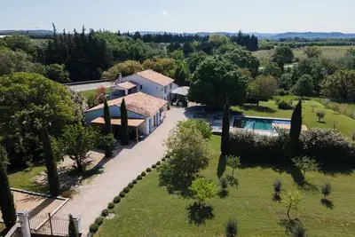 Image de Superbe Mas en Luberon