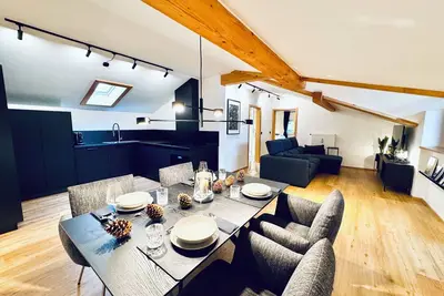 Image de Tannensuite Inzell - 5* vacation apartment - Take a deep breath. Relax. Discover new things.