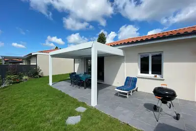 Image de Maison  au calme, expo sud, 6 personnes 3 Etoiles