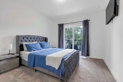 Image de Cozy 1-bedroom condo with WiFi, Ac in pleasant Downtown Atlanta