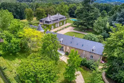 Image de Le Domaine Des Ormeaux, 2 maisons d'exception, un séjour authentique en Dordogne