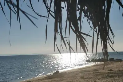 Image de Junior Suite combined fitted kitchen sofa bed. Children up to 12 years Welcome balcony