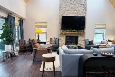 Image de Pine & Pond Retreat