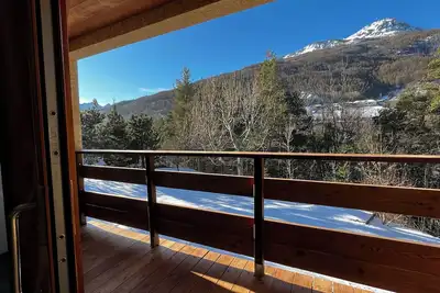 Image de Hébergement Spacieux 8 couchages classé 4* : Altaï Serre Chevalier Chantemerle