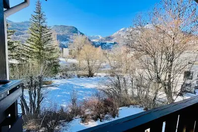 Image de Charmant logement familial à La Salle-les-Alpes