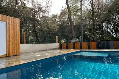 Image de Villa 14 Personnes Piscine Chauffée & Spa