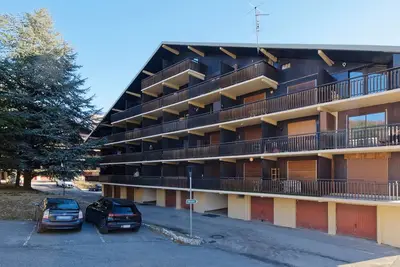 Image de Charmant Studio à Auron