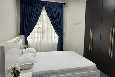 Image de Chic 2-bedroom apartment with WiFi, Ac in vibrant Accra, spintex