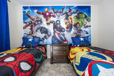 Image de Last Minute Disney Getaway! Private Pool, Hot Tub & Game Room. Book Now! #126717