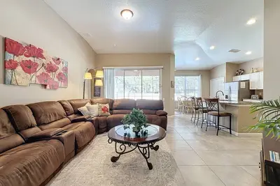 Image de Last Minute Disney Getaway! Private Pool, Hot Tub & Game Room. Book Now! #121863