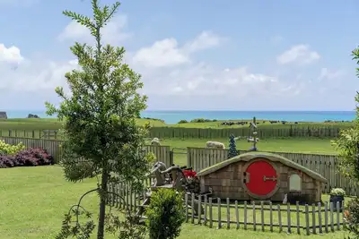 Image de Onaeros Cute Little Cottages - Taranaki Retreat