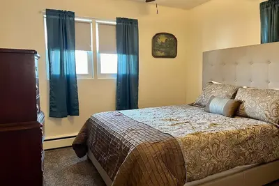 Image de Cowtown Getaway Upper Level Apartment