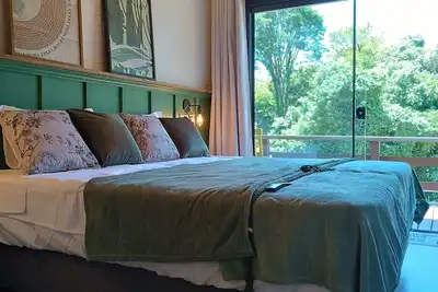 Image de Our Nest Cabin