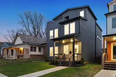 Image de The Linden Home - Fountain Square Indianapolis