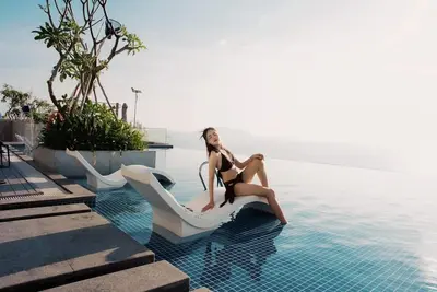 Condotel Cham Bay Luxury