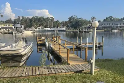 Image de Comfortable 2-bedroom townhome in charming Homosassa with Pool, Dock access