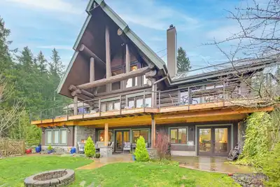 Image de Mountain Views: Peaceful Bainbridge Island Retreat