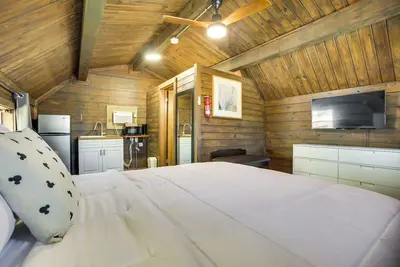 Image de Heated Pool Access: Bayou Cabin Near Nola!