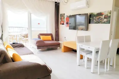 Image de 2-bedroom villa in fabulous Goldcity \/Alanya with WiFi, fitness room, Ac