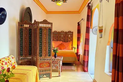 Image de Riad Zara maison d'hĂ´te
