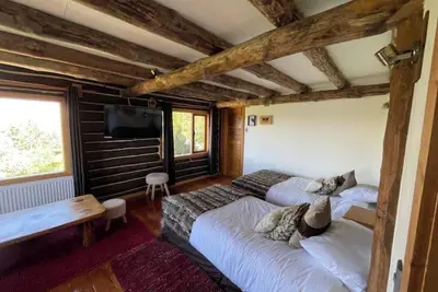Image de Casa Familiar with spectacular views of the Fiordo