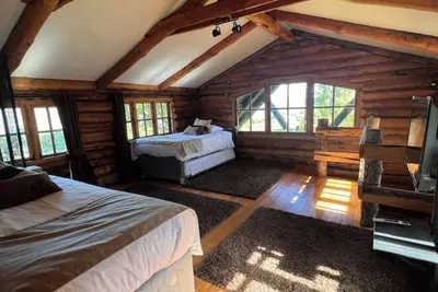 Image de Cabaña Acogedora con Tinaja y Encanto Familiar