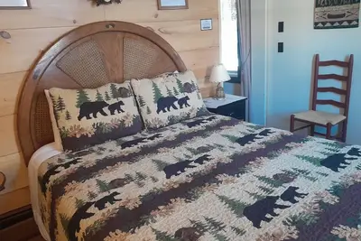 Image de Cabin 1 - Unit 1 at Blue Mountain Rest