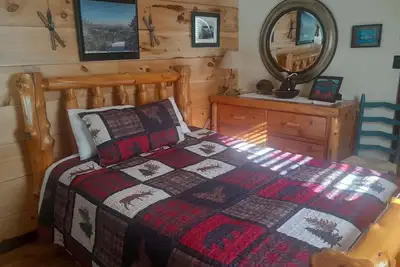 Image de Cabin 1 - Unit 2 at Blue Mountain Rest