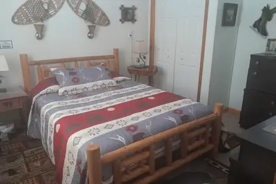 Image de Cabin 2 - Unit 4 at Blue Mountain Rest sleeps 6