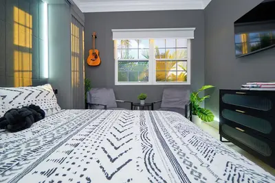 2-bedroom Studio Suite for Content Creators!
