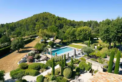 Image de L’Ecrin de Nature : Un Havre de Paix au Cœur de la Provence