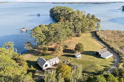 Image de Charming Waterfront Cottage Retreat near St. Michaels