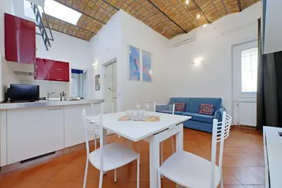 Image de Cinque - Cozy apartment for 4 in the heart of Trastevere