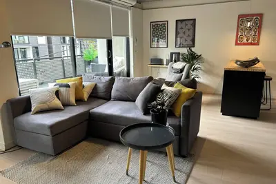 Image de Stylish, cosy and perfectly located apartment