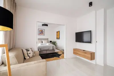 Image de Metro Ratusz Arsenał Deluxe Apartment