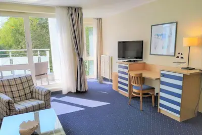 Image de \"My time out\" App. 202 - Private vacation apartment in a unique location directly on the