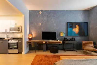 Image de Spacious 1 bedroom apt Heart of Wall Street  New York with Wifi