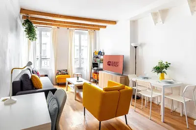 Image de GuestReady - Retraite confortable près du Marais
