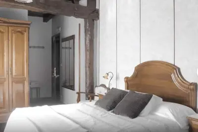 Image de Studio 'Arbil' avec vue sur la montagne, jardin privé et Wi-Fi