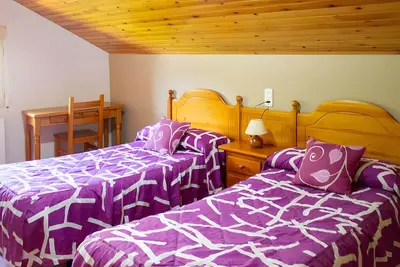 Image de Appartement 'Santa Justa' avec vue sur les montagnes, Wi-Fi et climatisation