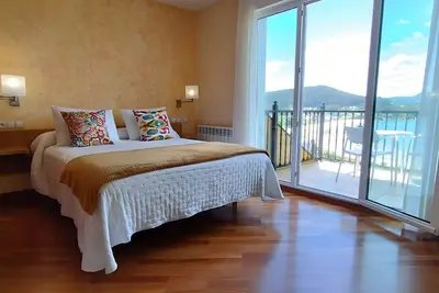 Image de Chambre 'Habitacion 202' avec vue sur la mer, terrasse partagée et Wi-Fi
