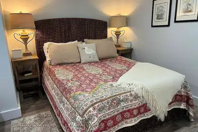 Image de Charming bungalow #3 with Ac and WiFi in pleasant Pensacola