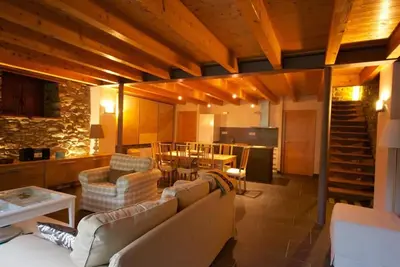 Image de Maison de campagne \"Guillem Completa\" avec vue sur le lac, Wi-Fi et climatisation