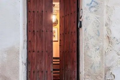 Image de La maison de l'architecte restaurateur Aire