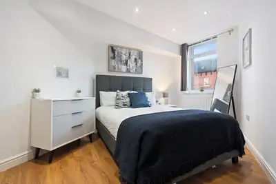 Image de Beautiful Central Flat Sleeps 4 - Free Parking